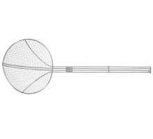 Chip scoop, HENDI, ø200x510mm, 640609