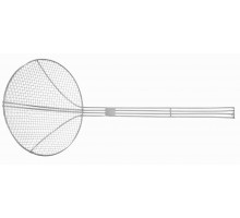 Chip scoop, HENDI, ø220x540mm, 640708