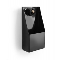 Bottle opener with catcher bin, Bar up, 135x70x(H)295mm, 643914