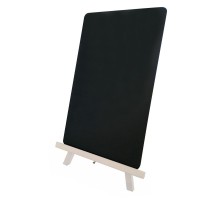 Blackboard with easel, HENDI, 220x210x(H)360mm, 664070