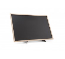 Blackboard with stand, HENDI, 400x600mm, 664131
