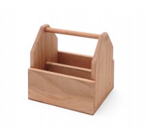 Table caddy, HENDI, 190x160x(H)200mm, 664315