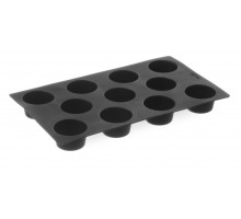 Mini-Muffins ø53x(H)30, HENDI, GN 1/3, ø53x(H)30mm, 676905