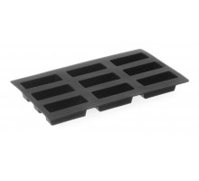 Mini-Cake 80x30x(H)33mm, HENDI, GN 1/3, 80x30x(H)33mm, 677001