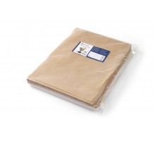 Greaseproof paper, HENDI, Beige, 500 pcs., 250x350mm, 678114