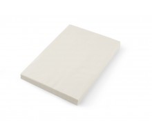 Greaseproof paper - 500 pcs, HENDI, White, 500 pcs., 263x380mm, 678213