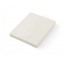 Greaseproof paper - 500 pcs, HENDI, White, 500 pcs., 250x200mm, 678237