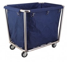 Laundry Trolley, HENDI, 900x650x(H)850mm, 691083