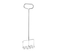 Potato masher, HENDI, 180x85x(H)600mm, 693100