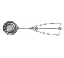 Saldējuma karote Stöckel, Stöckel, 1/16, ø59mm, 755044