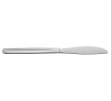 Table knife - 12 pcs, HENDI, Budget Line, 12 pcs., (L)212mm, 764015