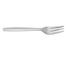 Cake fork - 24 pcs, HENDI, Budget Line, 24 pcs., (L)145mm, 764077