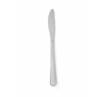 Table knife - 6 pcs, HENDI, Kitchen Line, 6 pcs., (L)215mm, 764206