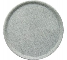 Pizza plate Granite, HENDI, Granite, ø310mm, 768815