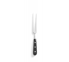 Carving fork, HENDI, Kitchen Line, Black, (L)290mm, 781364