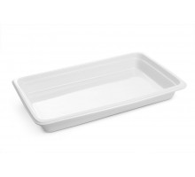 Trauks GN 1/1 no porcelāna, HENDI, Profi Line, GN 1/1, 530x325x(H)65mm, 783009