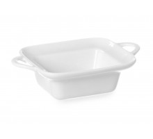 Tapas dish rectangular, HENDI, 0,11L, 160x101x(H)45mm, 784105