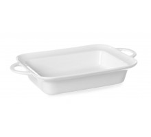 Tapas dish rectangular, HENDI, 0,82L, 328x189x(H)58mm, 784129