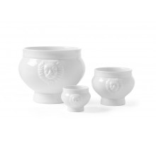 Soup bowl, HENDI, 0,5L, ø138x(H)95mm, 784754