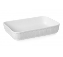 Rustica oven dish rectangular, HENDI, 3L, 335x232x(H)62mm, 786376