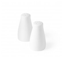 Condiment set, HENDI, pepper & salt, ø42x(H)80mm, 786413