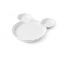 Children's plate "Bear", HENDI, ø265mm, 786499