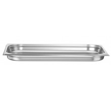 Container GN 1/1, HENDI, Budget Line, GN 1/1, 5L, 530x325x(H)40mm, 800119