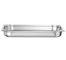 Container GN 1/1, HENDI, Budget Line, GN 1/1, 9L, 530x325x(H)65mm, 800126
