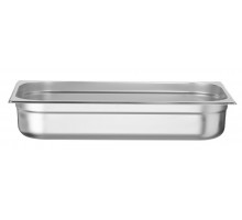 Container GN 1/1, HENDI, Budget Line, GN 1/1, 14L, 530x325x(H)100mm, 800133