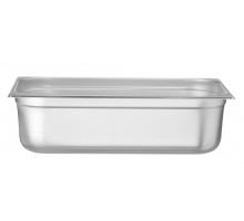 Container GN 1/1, HENDI, Budget Line, GN 1/1, 21L, 530x325x(H)150mm, 800140