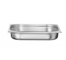 Trauks GN 2/3 „Budget Line”, HENDI, Budget Line, GN 2/3, 5,5L, 354x325x(H)65mm, 800225