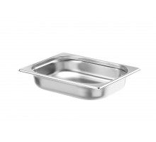 Container GN 1/2 , HENDI, Budget Line, GN 1/2, 4L, 325x265x(H)65mm, 800324