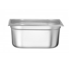 Container GN 1/2 , HENDI, Budget Line, GN 1/2, 9,5L, 325x265x(H)150mm, 800348