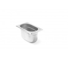 Container GN 1/9 , HENDI, Budget Line, GN 1/9, 0,6L, 176x108x(H)65mm, 800720