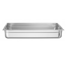 Container GN 2/1, HENDI, Profi Line, GN 2/1, 30L, (H)100mm, 801123