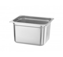 Гастроёмкость GN 1/2, HENDI, Profi Line, GN 1/2, 12,5л, (H)200мм, 801406