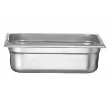 Container GN 1/2, HENDI, Profi Line, GN 1/2, 6,5L, (H)100mm, 801420