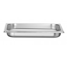 Гастроёмкость GN 1/2, HENDI, Profi Line, GN 1/2, 2л, (H)40мм, 801444