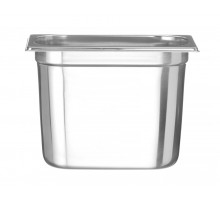 Container GN 1/4, HENDI, Profi Line, GN 1/4, 5,5L, (H)200mm, 801604