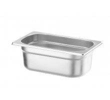 Container GN 1/4, HENDI, Profi Line, GN 1/4, 2,8L, (H)100mm, 801628