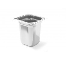 Container GN 1/6, HENDI, Profi Line, GN 1/6, 3,4L, (H)200mm, 801703