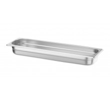 Container GN 2/4, HENDI, Profi Line, GN 2/4, 4L, (H)65mm, 801857
