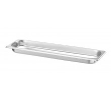 Container GN 2/4, HENDI, Profi Line, GN 2/4, 2,5L, (H)40mm, 801864