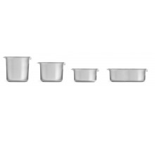 Trauks saldējumam, HENDI, Profi Line, 5L, 360x250x(H)80mm, 802052