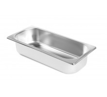 Trauks saldējumam, HENDI, Profi Line, 3,6L, 360x165x(H)80mm, 802045