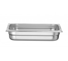 Perforēta tvertne GN 1/2, HENDI, Profi Line, GN 1/2, 4L, (H)65mm, 802434