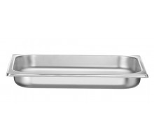 Container GN 1/2 perforated, HENDI, Profi Line, GN 1/2, 2L, (H)40mm, 802441