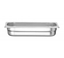 Perforēta tvertne GN 1/3, HENDI, Profi Line, GN 1/3, 2,5L, (H)65mm, 802533
