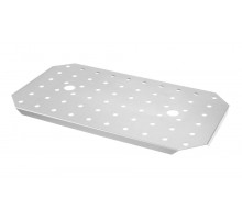 Pilienu savākšanas paplāte GN „Kitchen Line”, HENDI, Kitchen Line, GN 2/3, xx(H)mm, 806296
