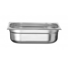 Container GN 1/2 , HENDI, Kitchen Line, GN 1/2, 6,5L, (H)100mm, 806333